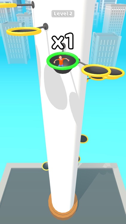 Rotate Jump 3D screenshot-7