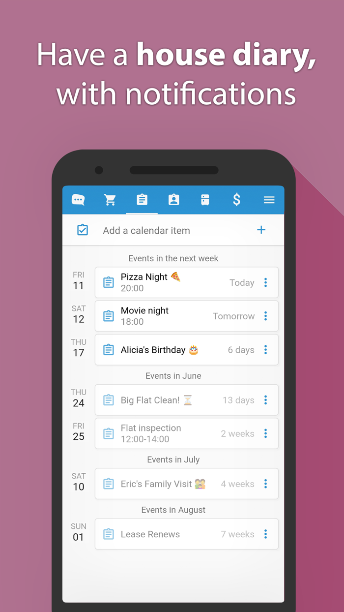 Flatchat The Roommates App