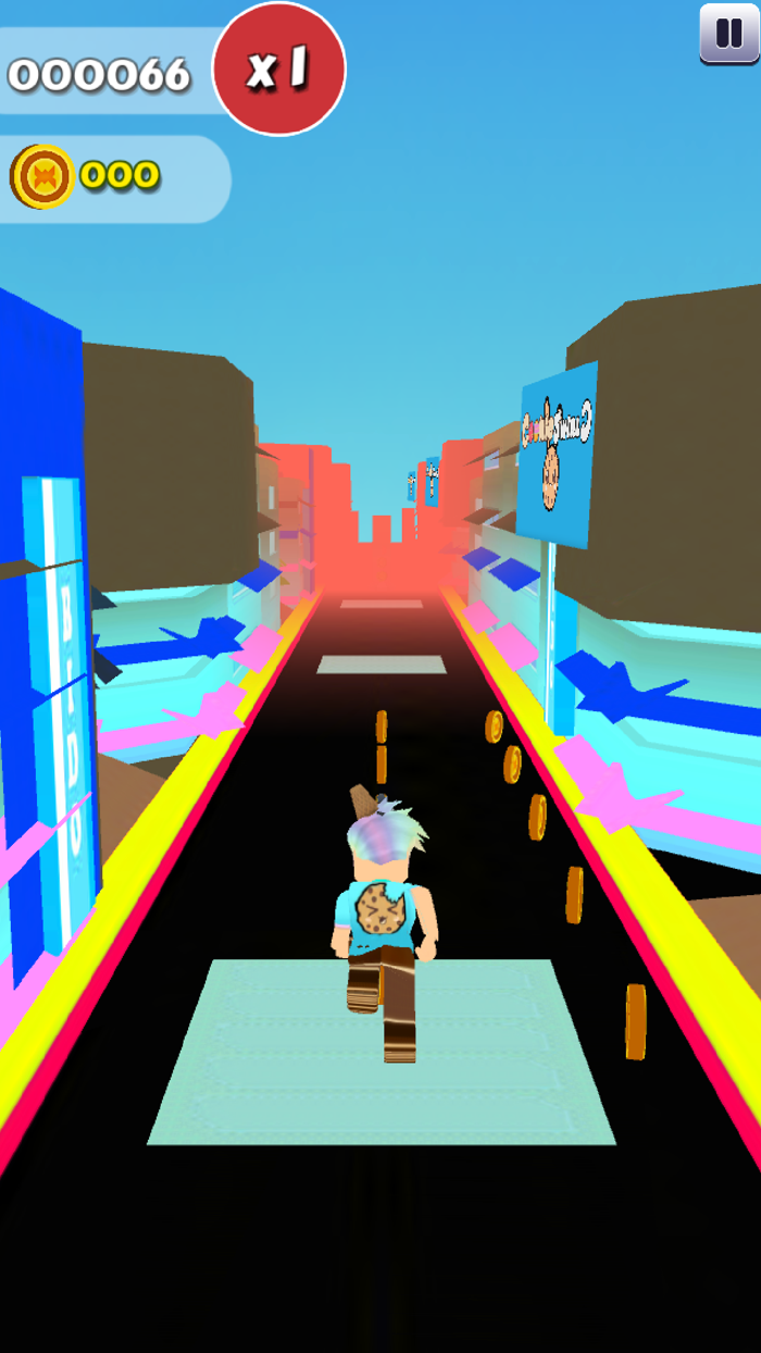 Escape cookie boy crazy