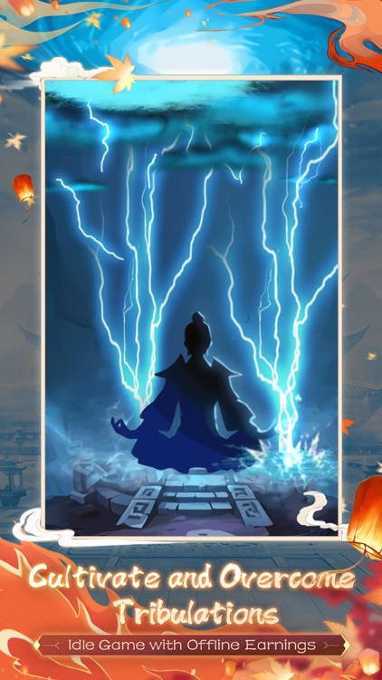 Immortal Taoists-idle Games screenshot-4