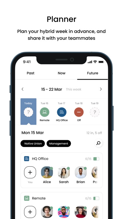 FLYDESK screenshot-4