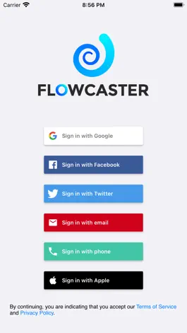 Game screenshot FlowCaster Player apk
