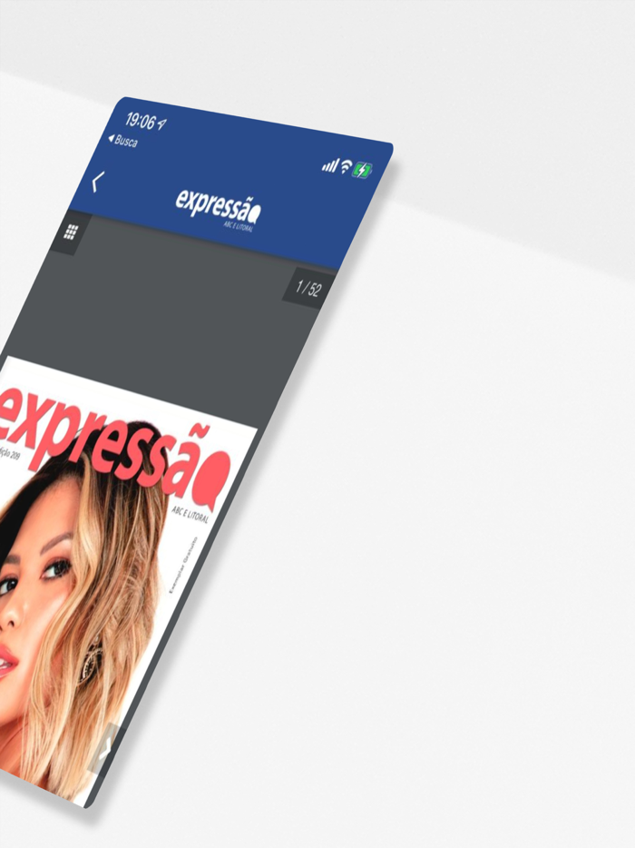 Expressão ABC e Litoral