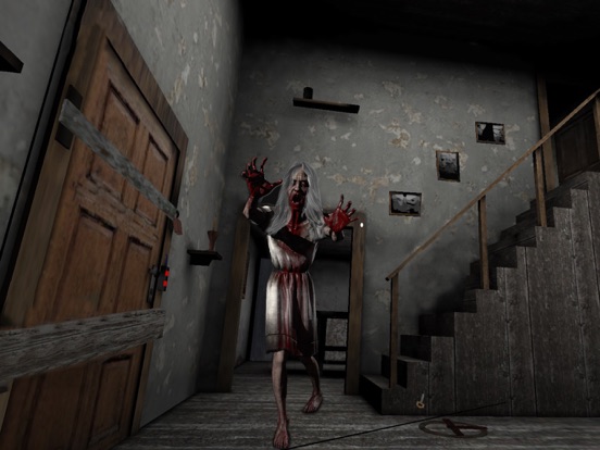 Granny House Scary Horror Game App Price Drops