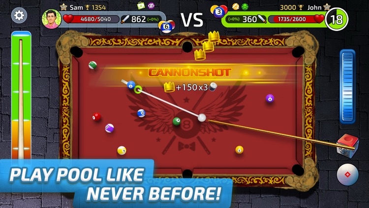 8 Ball Clash