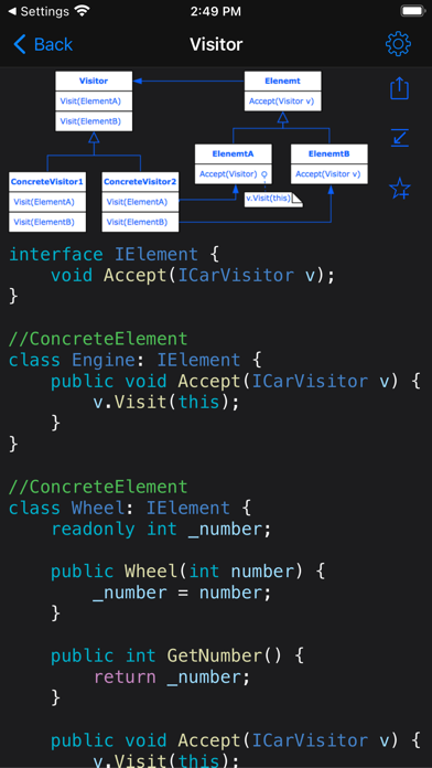 C# Recipes screenshot 3