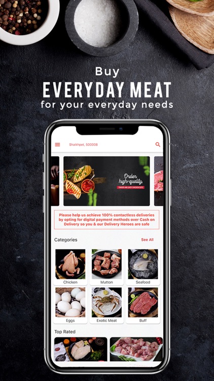 Everyday Meat