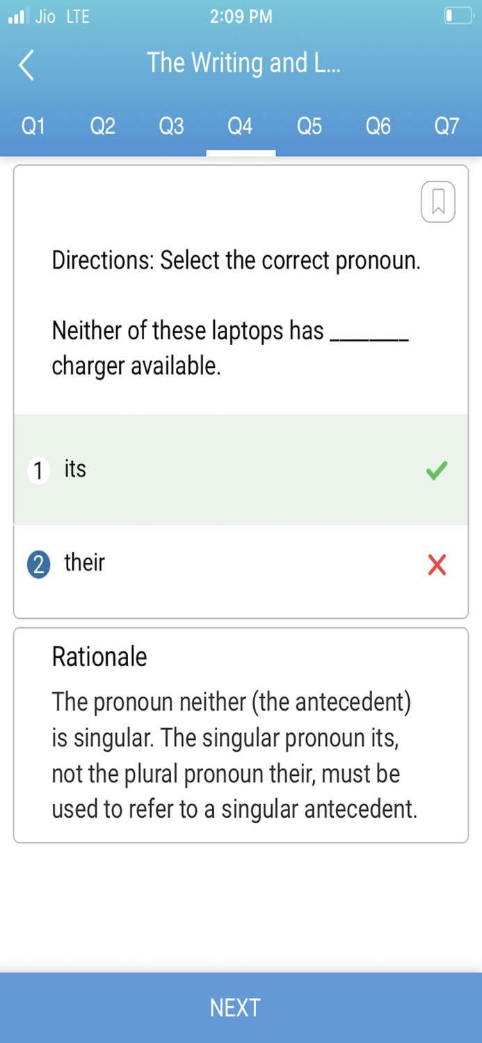 CLIFFSNOTES PSAT / NMSQT PREP