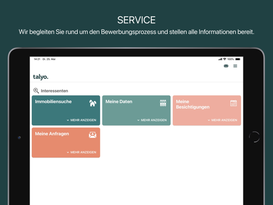 talyo.wohnen screenshot 2