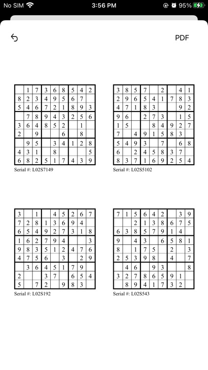 Sudoku Go!