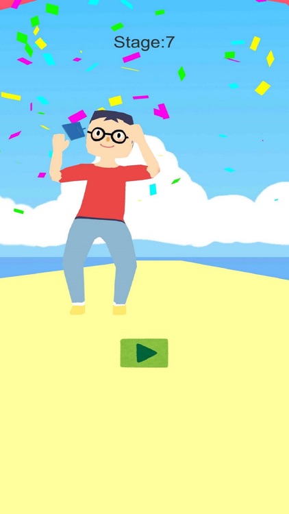 Evasion3D screenshot-3