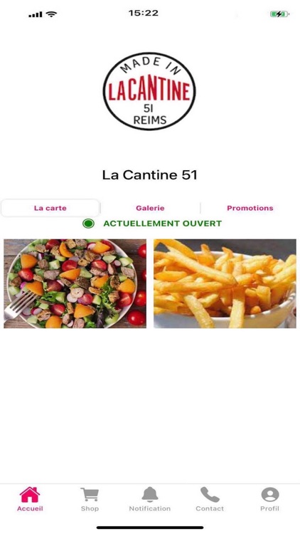 La Cantine 51