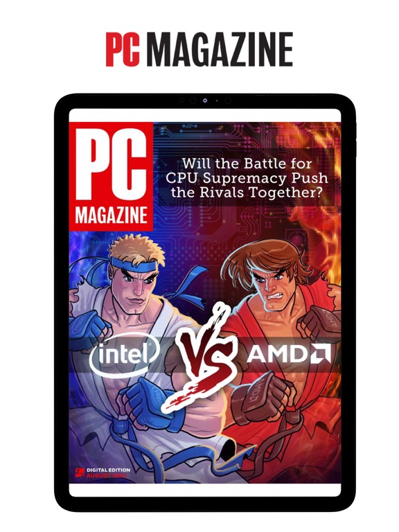 PC Magazineのおすすめ画像1