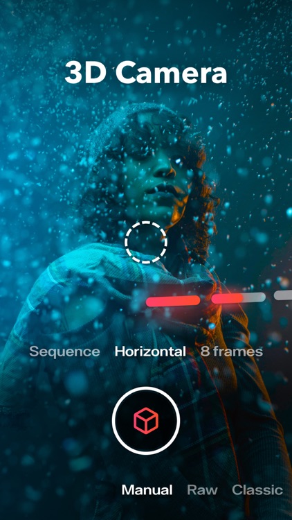 Parallax: 3D Photo Editor screenshot-3