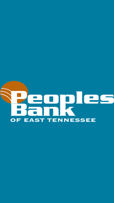 How to cancel & delete Peoples Bank of East Tennessee from iphone & ipad 1