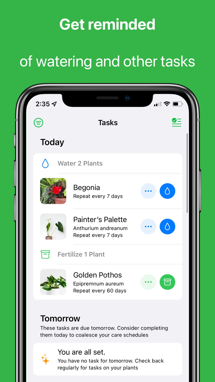 PlantPal Care Companion