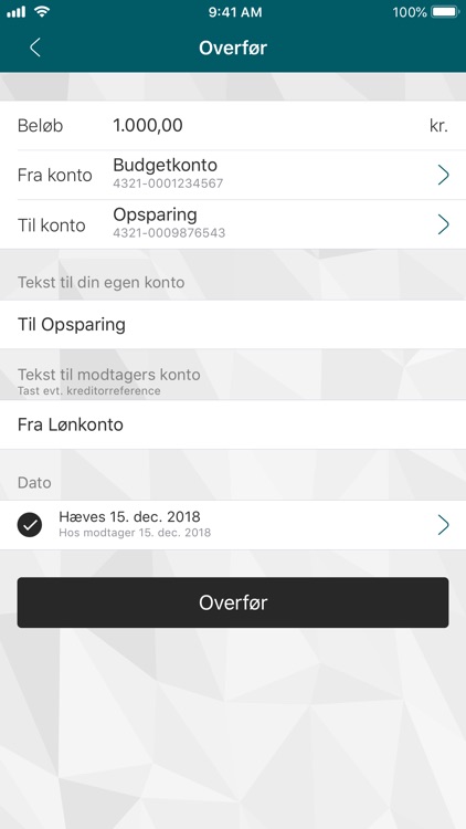 Djurslands Banks MobilBank screenshot-3