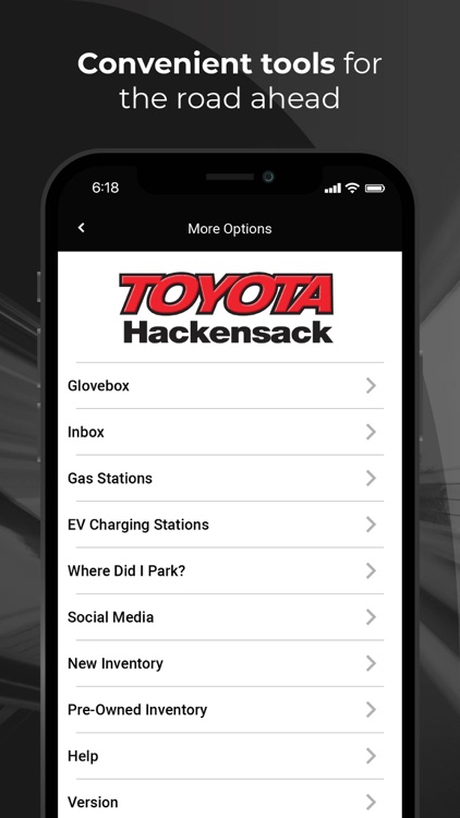 Toyota Of Hackensack Advantage