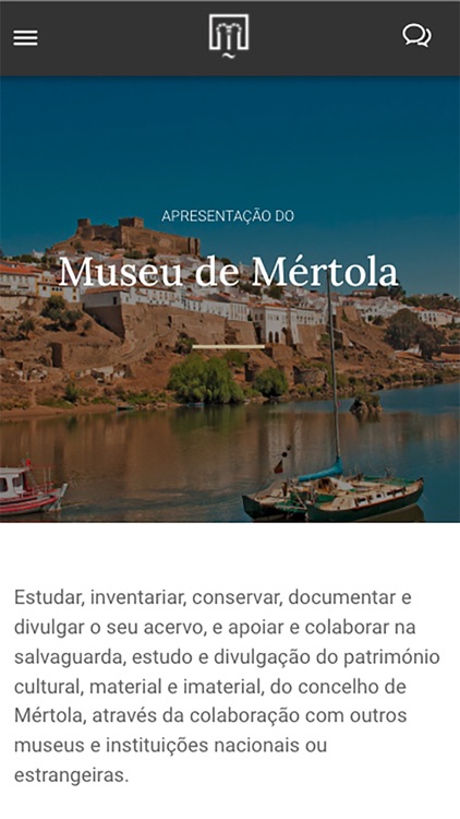 Museu de Mértola screenshot-3