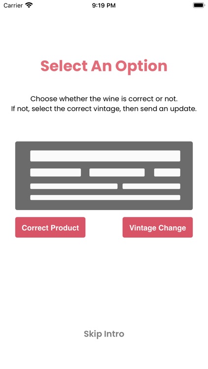 Craft & Curd Scanner screenshot-3