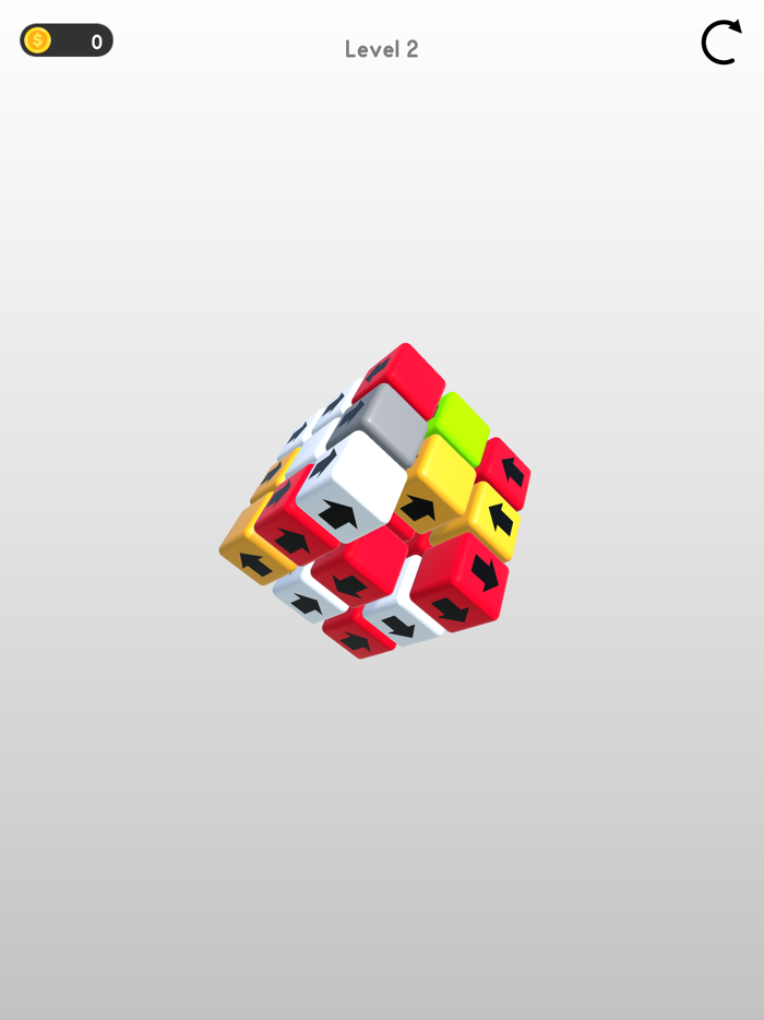 Stone Away 3D -Lucky Tap Miner