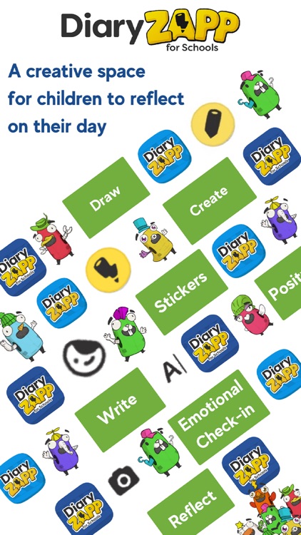 DiaryZapp for Schools