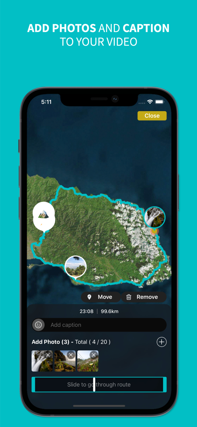 StuneoExport Video For Strava