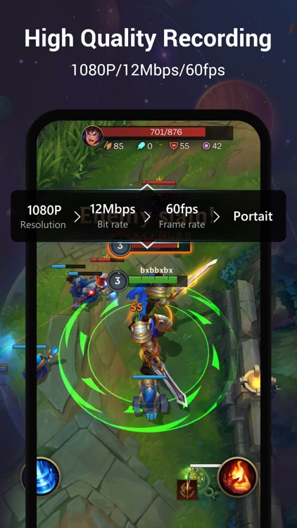 Screen Recorder-Video recorder screenshot-4