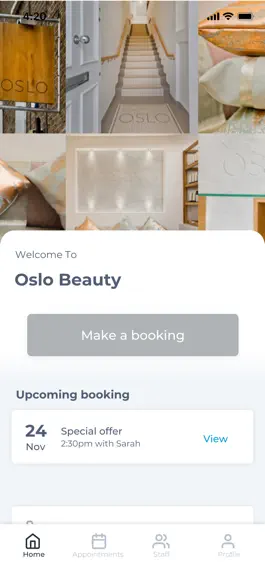 Game screenshot Oslo Beauty mod apk