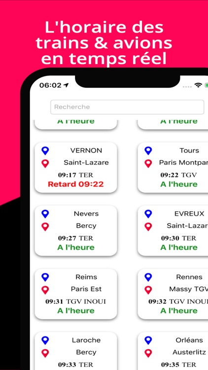 Ryth Taxi Partner - chauffeurs screenshot-4