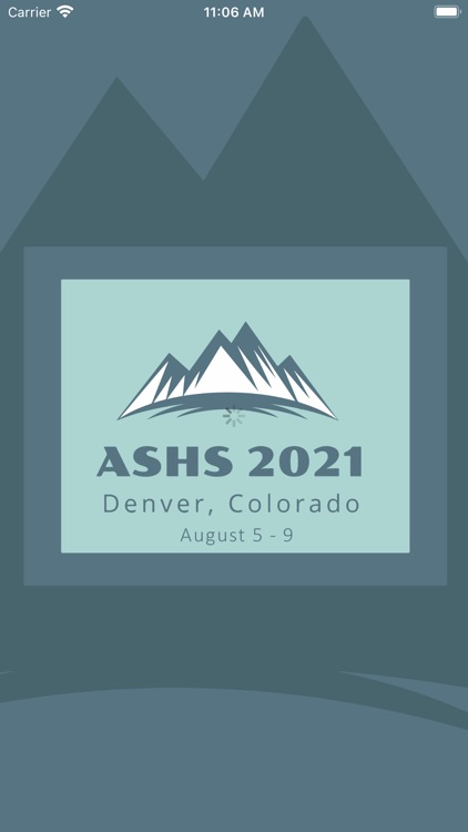 ASHS 2021