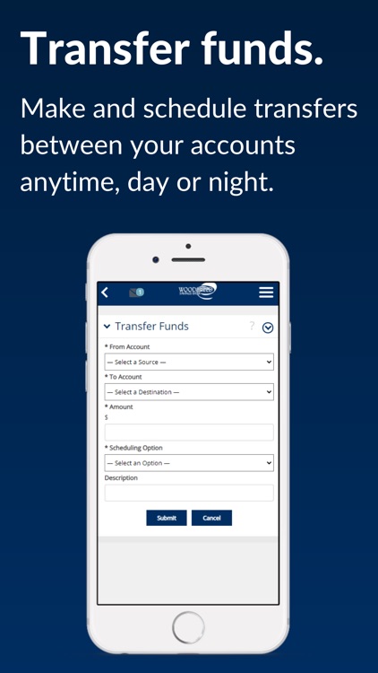 Woodsfield Savings Mobile screenshot-5