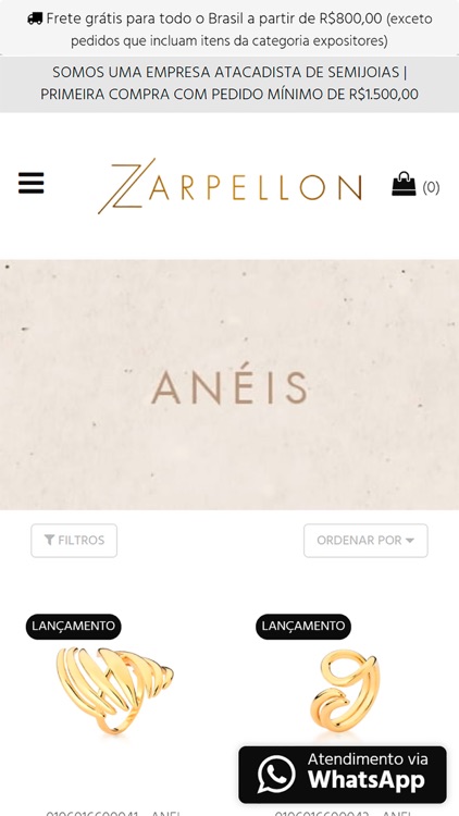 Zarpellon Joias