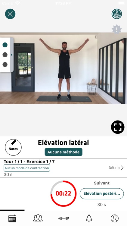 Fit and Happy screenshot-4