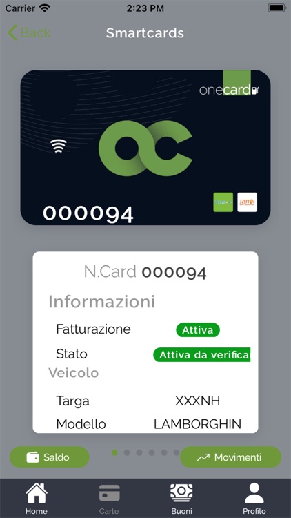 One-Card screenshot-4