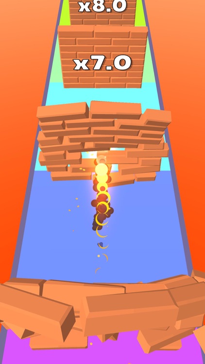 Elemental Rush 3D screenshot-4