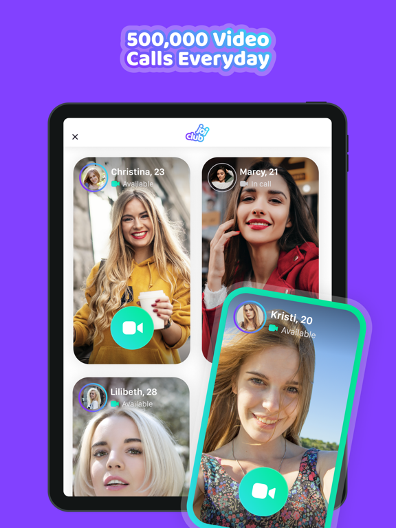 Joi - Live Video Chat | App Price Drops