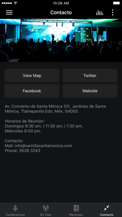 How to cancel & delete Semilla Santa Mónica from iphone & ipad 3
