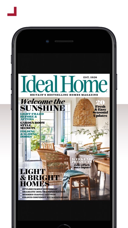 Ideal Home Magazine NA
