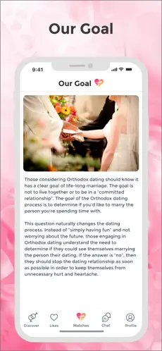 Captura de Pantalla 2 CopticMatch: Christian Dating iphone