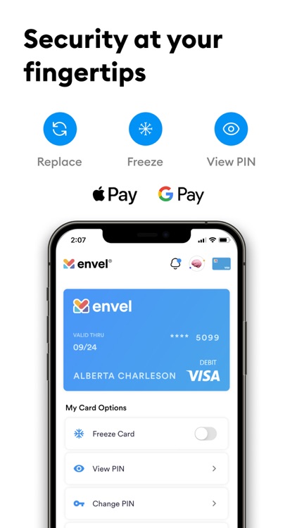 Envel - Mobile Banking screenshot-5