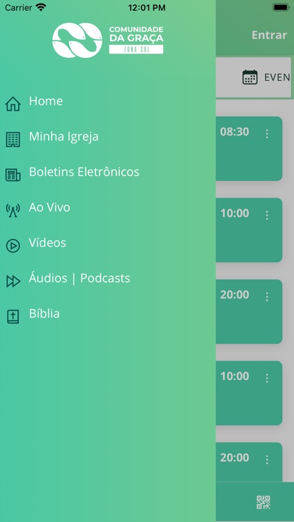 CG Zona Sul App screenshot-4