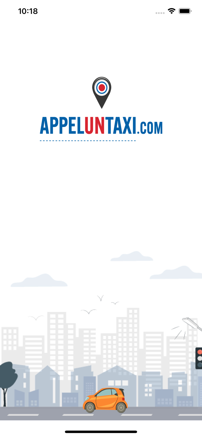 Rider Appel Un Taxi