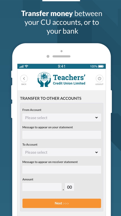 Teachers Credit Union screenshot-3