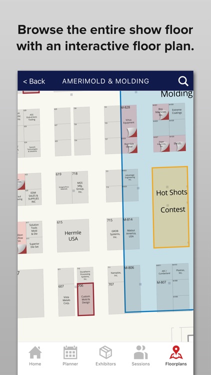 Amerimold Expo & Conferences screenshot-4