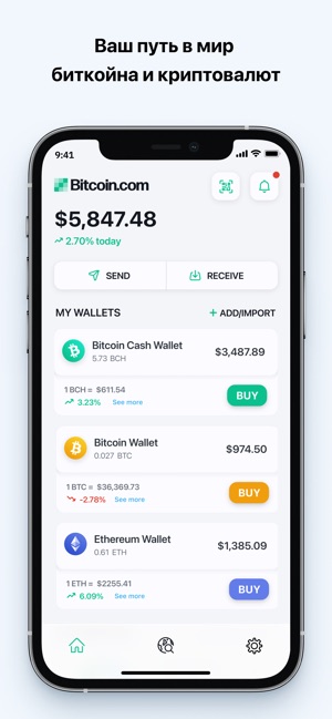 buy bitcoin with bch