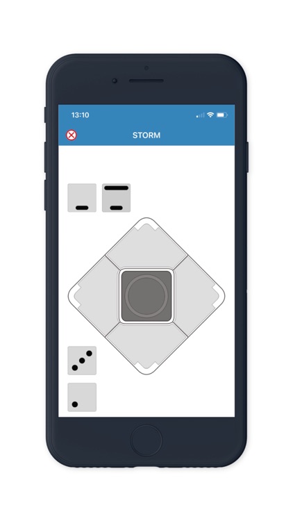 Storm Touchless-CX