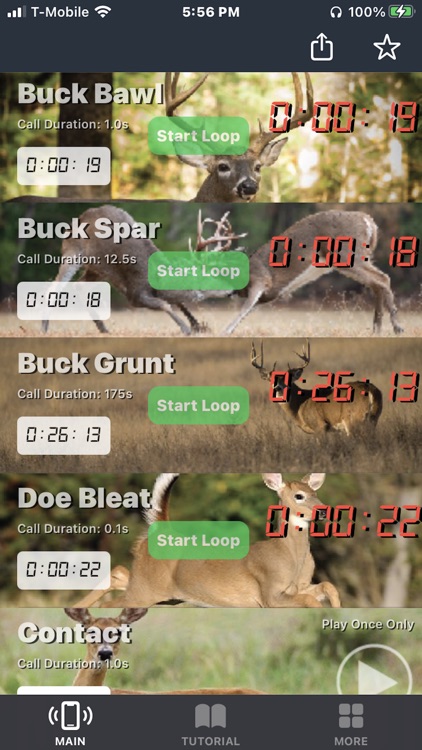 Deer Calls for Whitetail screenshot-7