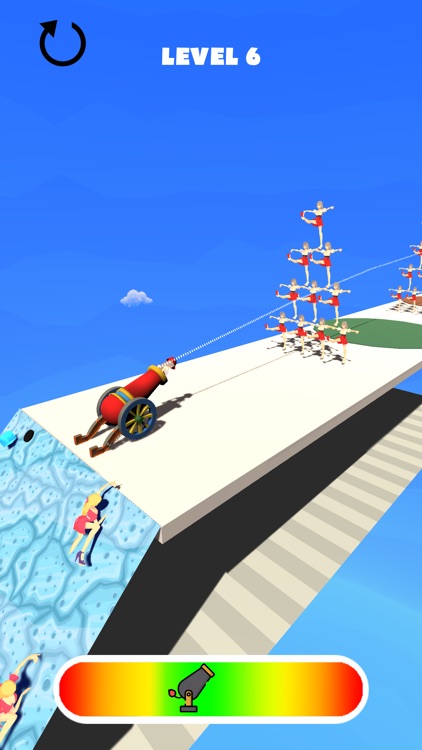 Cheerleader dunk screenshot-4