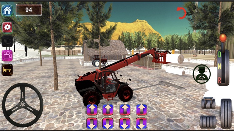 Crane Excavator Simulator 2021 screenshot-5